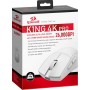 Мышь беспроводная + проводная Redragon K1NG 4K PRO (72212) белый