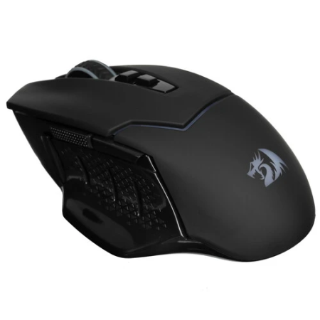 Мышь беспроводная Redragon Mirage Pro (71432) черный
