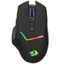 Мышь беспроводная Redragon Mirage Pro (71432) черный
