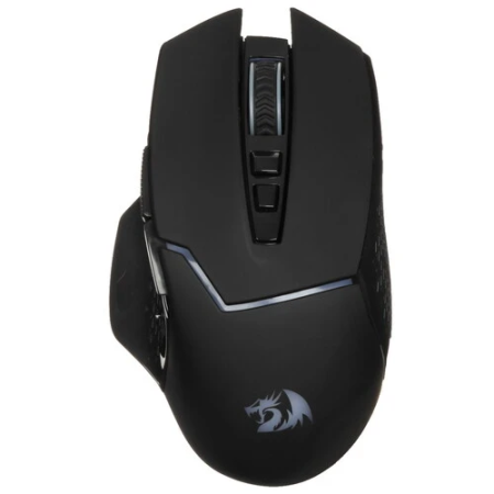 Мышь беспроводная Redragon Mirage Pro (71432) черный