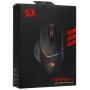 Мышь беспроводная Redragon Mirage Pro (71432) черный