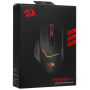 Мышь беспроводная Redragon Mirage Pro (71432) черный