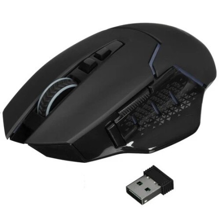 Мышь беспроводная Redragon Mirage Pro (71432) черный
