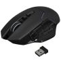 Мышь беспроводная Redragon Mirage Pro (71432) черный