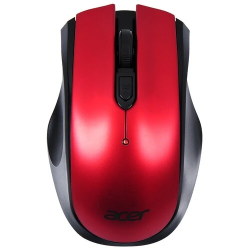 Мышь беспроводная Acer OMR032 (ZL.MCEEE.009) красный