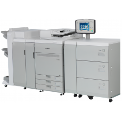 МФУ лазерный Canon imagePRESS С850 серый