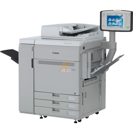 МФУ лазерное Canon imagePRESS C850 (8499B003) серый (без кабеля USB)