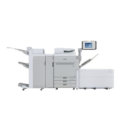 МФУ лазерное Canon imagePRESS C850 (8499B003) серый (без кабеля USB)