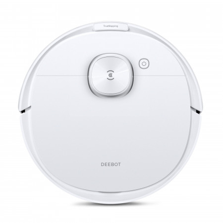 Робот-пылесос Ecovacs DEEBOT N8 белый
