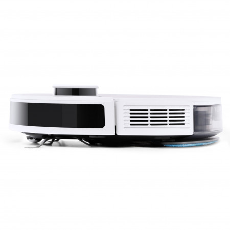 Робот-пылесос Ecovacs DEEBOT N8 белый