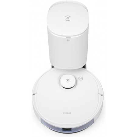 Робот-пылесос Ecovacs DEEBOT N8+ (DLN26-11ED) белый