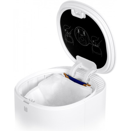 Робот-пылесос Ecovacs DEEBOT N8+ (DLN26-11ED) белый