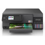 МФУ струйное Epson L8100 (C11CK94401) черный