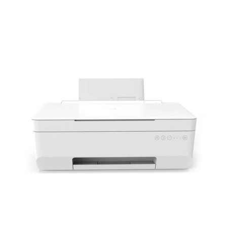 МФУ струйный Xiaomi Wireless All-in-One Inkjet Printer (PMDYJ02HT) белый (без кабеля USB)(без картриджа)
