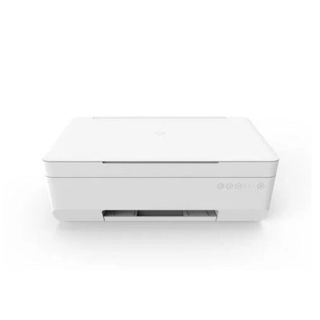МФУ струйное Xiaomi Wireless All-in-One Inkjet Printer (PMDYJ02HT) белый (без кабеля USB) (без картриджа)
