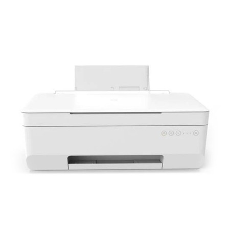 МФУ струйное Xiaomi Wireless All-in-One Inkjet Printer (PMDYJ02HT) белый (без кабеля USB) (без картриджа)