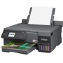 МФУ струйное Epson L8100 (C11CK94401) черный (без кабеля USB)