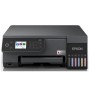 МФУ струйное Epson L8100 (C11CK94401) черный (без кабеля USB)