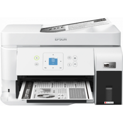 МФУ струйный Epson M2050 (C11CL00401) белый