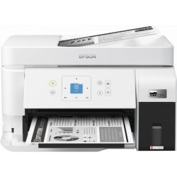 МФУ струйное Epson M2050 (C11CL00401) белый (без кабеля USB)