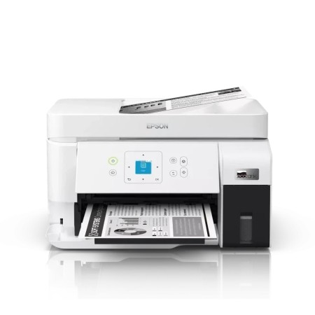 МФУ струйное Epson M2050 (C11CL00401) белый (без кабеля USB)