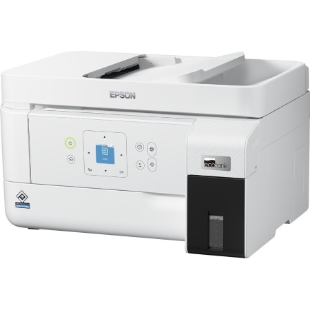 МФУ струйное Epson M2050 (C11CL00401) белый (без кабеля USB)