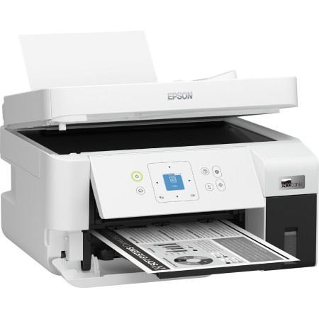 МФУ струйное Epson M2050 (C11CL00401) белый (без кабеля USB)