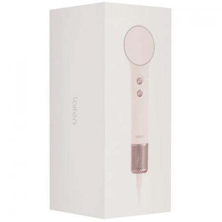 Фен Laifen Mini (1HD31-S-EU-PK-001) розовый