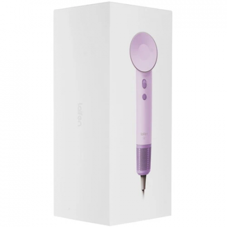 Фен Laifen SE Special (1HD12-G-RU-PU-002) фиолетовый
