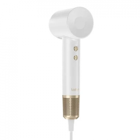 Фен Laifen SWIFT Premium (LF03-PTG-RU) белый/золотистый