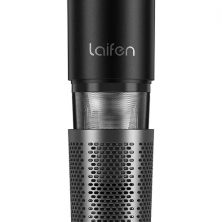 Фен Laifen SWIFT Premium (LF03-PEG-RU) черный/серебристый