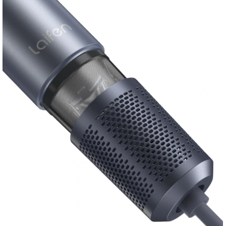 Фен Laifen SWIFT SPECIAL (1HD50-G-RU-SI-004) серебристый синий