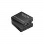 Удлинитель HDMI + KVM (POC) Lenkeng (LKV565KVM-P) 60м черный