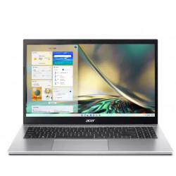 15.6" Ноутбук Acer Aspire 3 A315-59-32E7 (NX.K6SER.008) серебристый