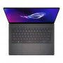 14" Ноутбук Asus ROG Zephyrus G14 (90NR0I01-M009W0) серый