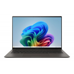 14" Ноутбук Asus Zenbook S 14 (90NB14F1-M007W0) серый
