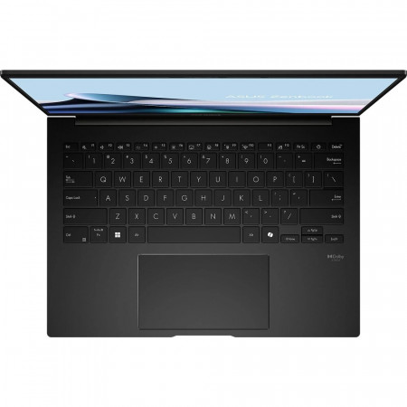 14" Ноутбук Asus Zenbook 14 UM3406KA-QD130 (90NB14U1-M007L0) черный