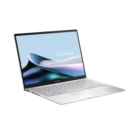 Ноутбук Asus Zenbook 14 (90NB14W2-M00LP0) серебристый