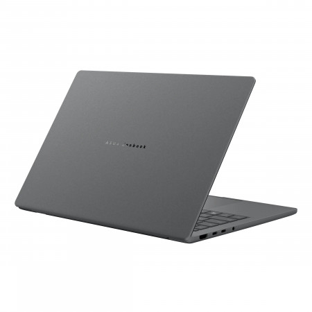 14" Ноутбук Acer Zenbook A14 (90NB1502-M00MN0) серый