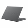 14" Ноутбук Acer Zenbook A14 (90NB1502-M00MN0) серый