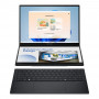 14" Ноутбук Asus Zenbook Duo (90NB14X1-M00330) черный