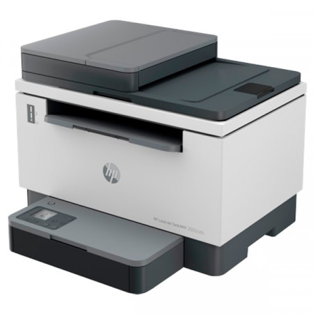 МФУ лазерное HP LaserJet Tank 2602sdn (2R7F6A) белый