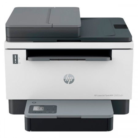 МФУ лазерное HP LaserJet Tank 2602sdn (2R7F6A) белый