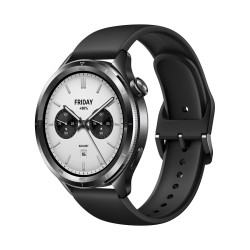 Смарт-часы Xiaomi Watch S4 47 мм (BHR9195GL) черный