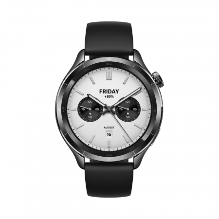 Смарт-часы Xiaomi Watch S4 M2425W1 BHR9195GL черный