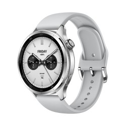 Смарт-часы Xiaomi Watch S4 47 мм (BHR9197GL) серебристый