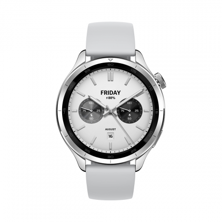 Смарт-часы Xiaomi Watch S4 M2425W1 BHR9197GL белый