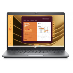 13.3" Ноутбук Dell Latitude 5350 (210-BLSV N006L535013EMEA_VP) серый