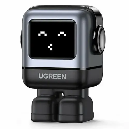 Сетевое зарядное устройство Ugreen CD361 (35855) черный