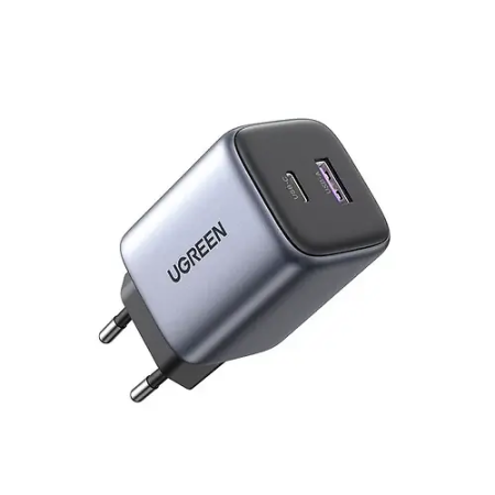 Сетевое зарядное устройство Ugreen CD350 (15539) серый